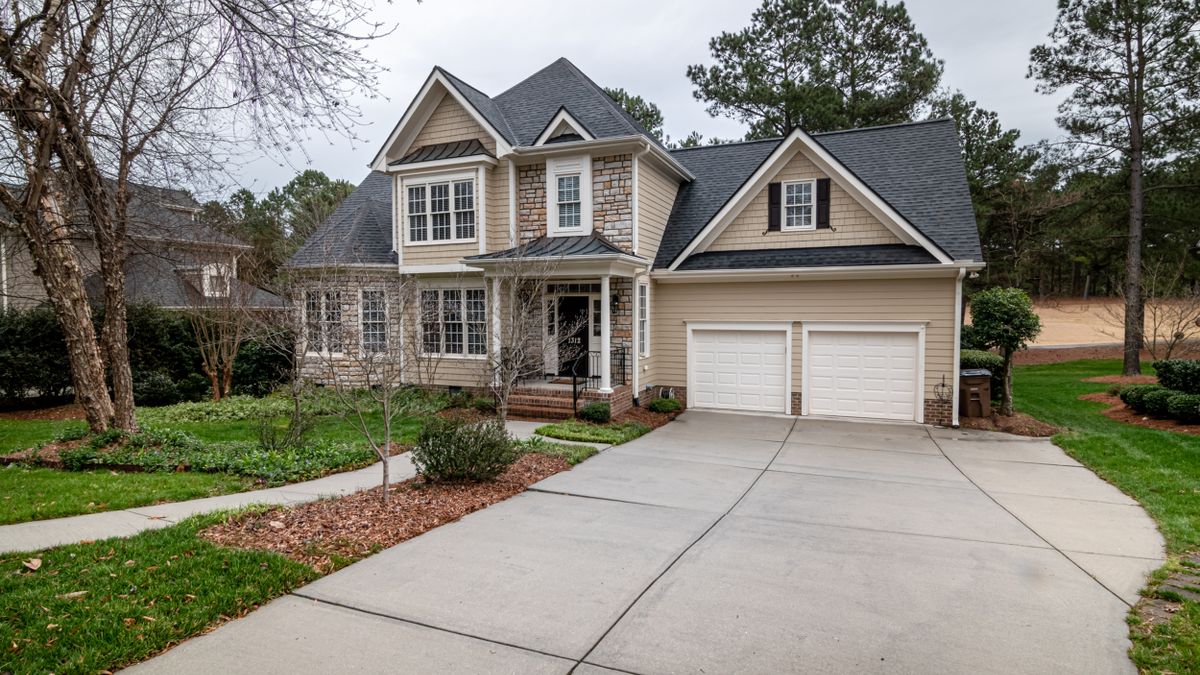 Completed Dorman roofing — after
